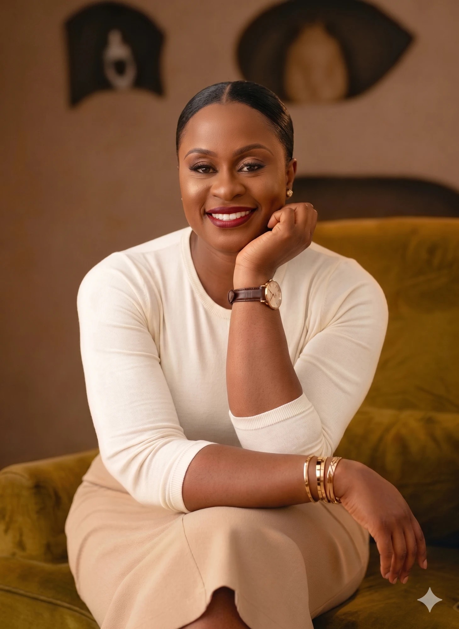 Chizobam Ofoegbu, Founder & President of Brass HQ