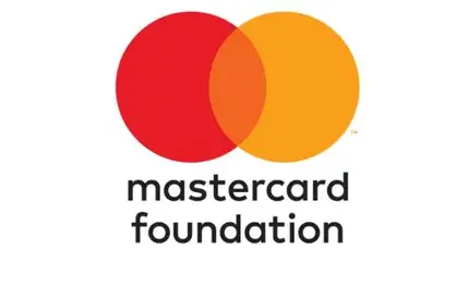 Mastercard Foundation logo